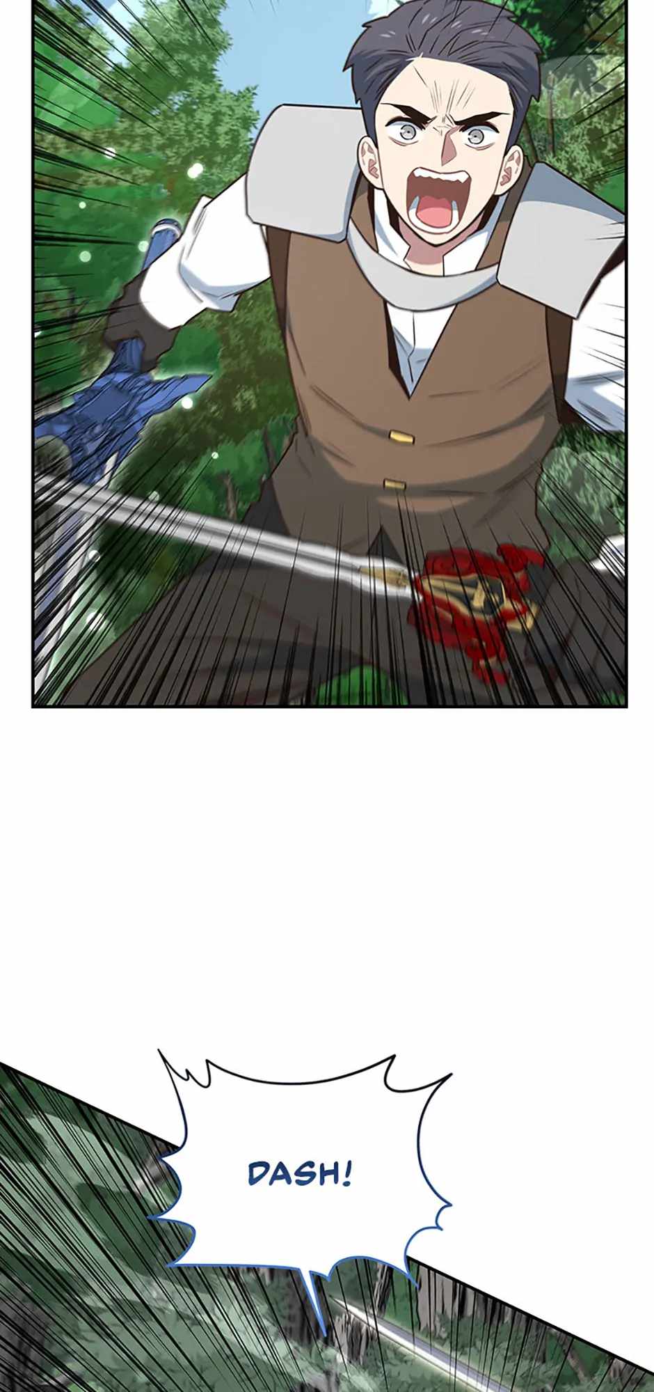 One in seven billion irregular (One-of-a-Kind Irregular) Chapter 109 3